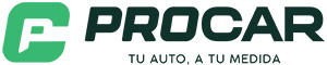 Procar tu auto a tu medida compra venta vehiculos logo